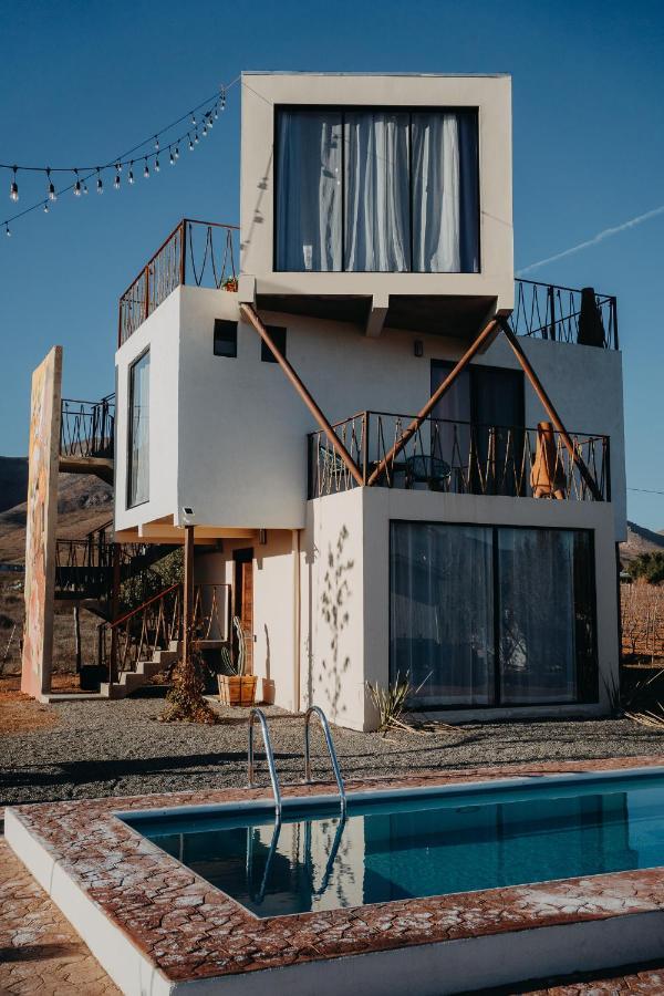 The Pangea Valle de Guadalupe Exterior foto