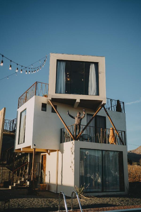The Pangea Valle de Guadalupe Exterior foto