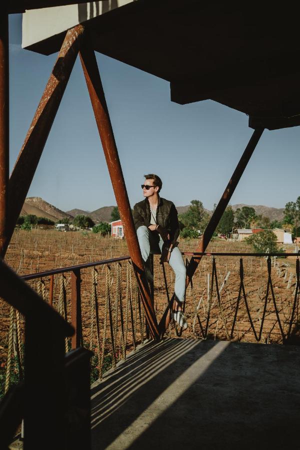 The Pangea Valle de Guadalupe Exterior foto