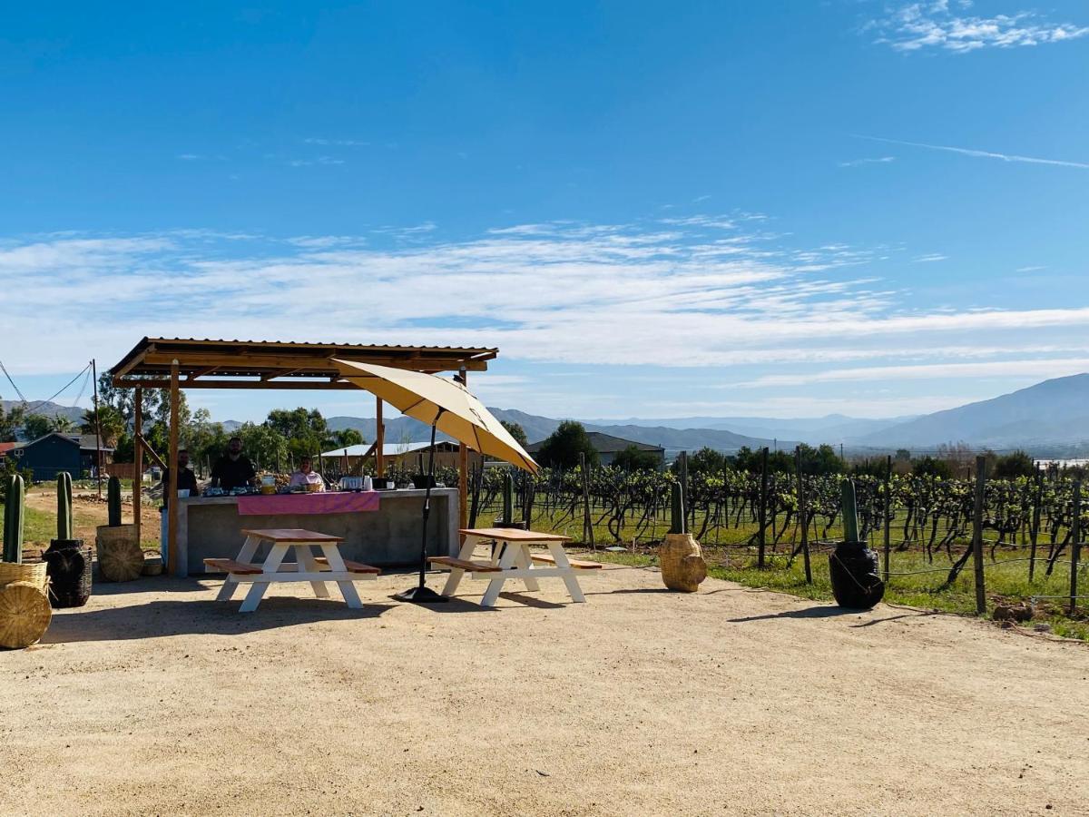 The Pangea Valle de Guadalupe Exterior foto