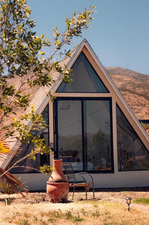 The Pangea Valle de Guadalupe Exterior foto